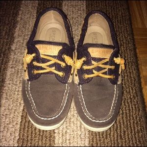 Sperrys Boat Shoes